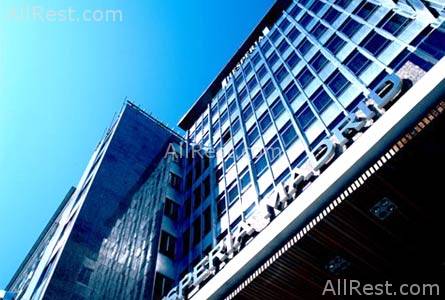 Hotel Hesperia Madrid 